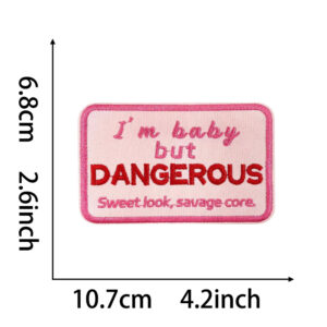 Hot melt glue*dangerous