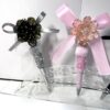 oly-d21b943c1629ea29cfe6a27443a14d55 Wholesale Floral Bow Beaded Pen and Phone Chain Trendy DIY Jewelry Accessory Gift