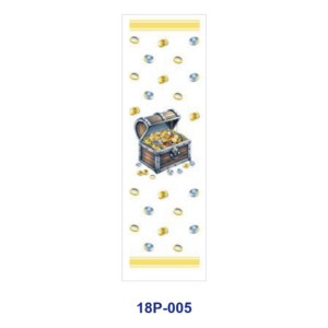 18P-005 / 16pcs / 11*3.2cm