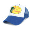 Wholesale Fishing Baseball Cap with Mesh Sun Visor Trendy Summer Hat for Men Women