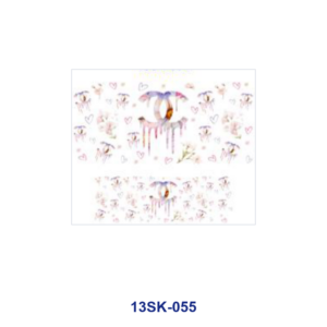 13SK-055 / 8pcs / 9cm
