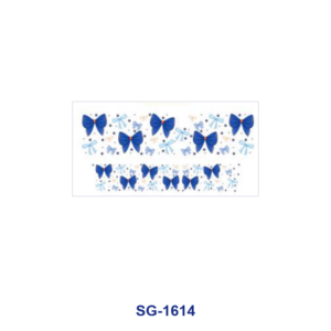 SG-1614 / 8pcs / 16*7cm