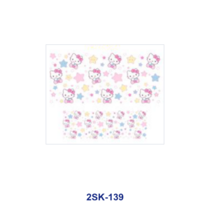 2SK-139 / 8pcs / 9cm