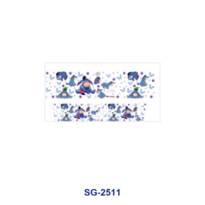 SG-2511 / 8pcs / 16*7cm