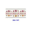 Wholesale 16oz Interesting Letter Cartoon Series Cup UV DTF Wraps