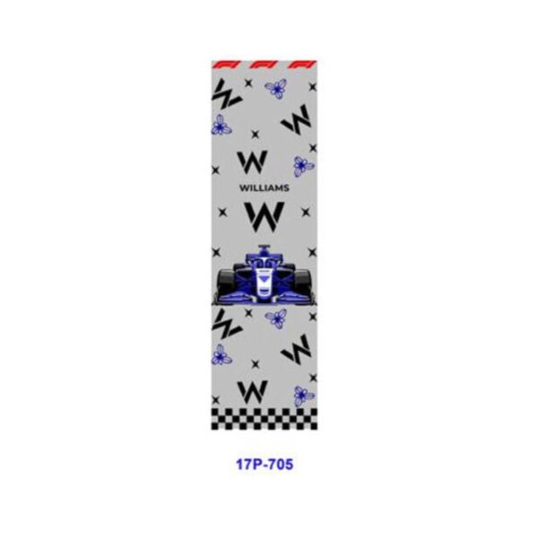 oly-d28e45749d8814539f6125bf4ef7603f Wholesale 2/8/16pcs UV DTF Stickers Race Car Enthusiast Stickers Set Pen and Bookmark Stickers