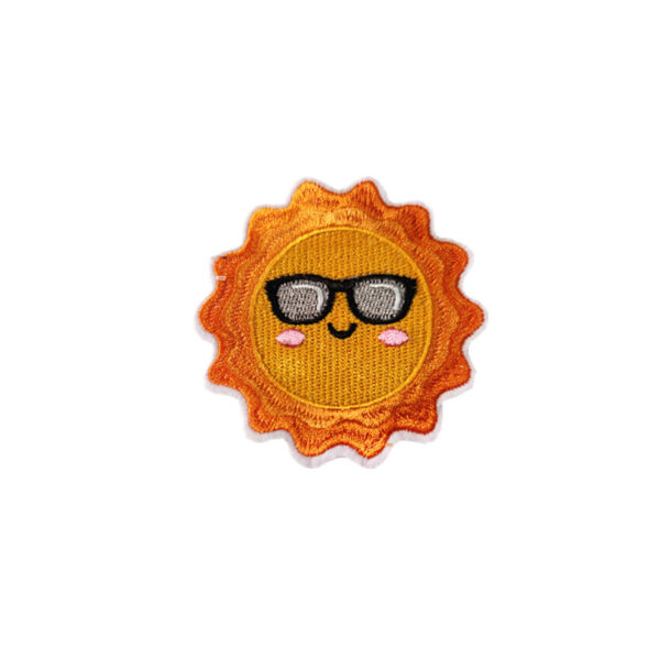 oly-d296c9414401a1959496b461b24f3dcb Wholesale Embroidery Thread Hawaiian Patches Stylish for Coats Resale
