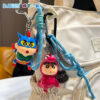 oly-d2a8f71220b1764761f5094c6475a800 Wholesale Cartoon Keychain Doll Car Key Accessory Gift for Boutique Resale OLY Exclusive