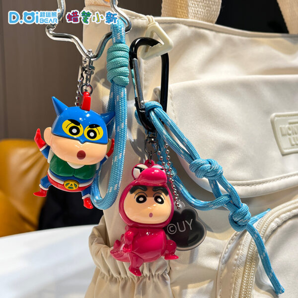 oly-d2a8f71220b1764761f5094c6475a800 Wholesale Cartoon Keychain Doll Car Key Accessory Gift for Boutique Resale OLY Exclusive