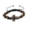 oly-d2b12601945631784d02bc4ece8724f3 Wholesale Stylish Wood Bead Bracelet With Chinese Knot Adjustable Fashion Accessory for Resale