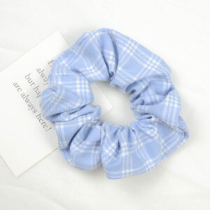 BM 27# light blue plaid