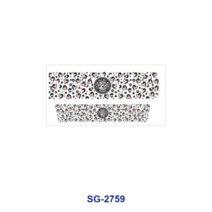 SG-2759 / 8pcs / 16*7cm