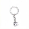 oly-d2c83b4ee2dcd454f73ff2b3aca7a282 Wholesale 3D Milk Bottle Keychain Zinc Alloy Metal Key Ring Creative Bag Charm Accessory