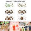 oly-d2c8fd3162bd343952e615e53eac9acd Wholesale 5pcs Watercolor Golden Star Crescent Moon Retro Dome Village Character Mixed Decor Prints 16oz Cup UV DTF Wraps