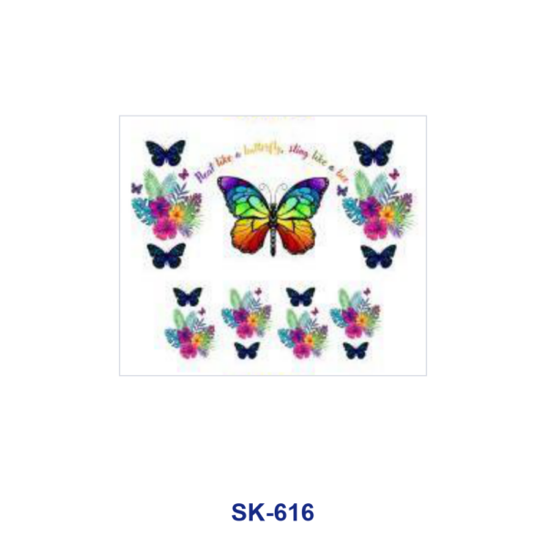 Wholesale 8pcs Cute Illustrated Doll Heart Sunflower Gnome Butterfly Coffee Maternal Decor Mini Cup Keychain Sticker OLY Exclusive