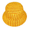 oly-d2e983f5eb66b269d8bd68e155d0e099 Wholesale Corn Pattern Reversible Bucket Hat Trendy Sun Protection Hat for Everyday Use and Gift