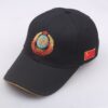 oly-d316b59f92c064deb901f6ce6a03162f Wholesale USSR CCCP Flag Embroidered Tactical Baseball Cap Pure Cotton Adjustable Everyday