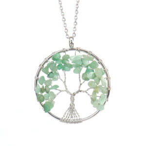 Green East Mausoleum Chain