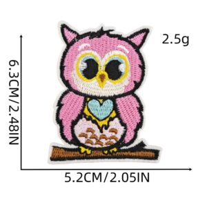 Valentine's day cloth sticker 3#