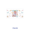 oly-d3404cc2f0baeb9191c83d9a5cb3fb9b Wholesale 5pcs Back To School BOW Theme Cartoon Schoolgirl Character Book Pencil Alarm Clock Mixed Decor Prints 16oz Cup UV DTF Wraps OLY Exclusive