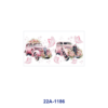 oly-d357b0e615d8b209b3cff0626edaf3f5 Wholesale 5pcs Soft Blush Pink Vintage Valentines Wedding Diamond Ring Rose Couple Retro Car Butterfly Bow Bell Cake Book Checker Heart Mixed Decor Prints 16oz Cup UV DTF Wraps