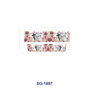 SG-1897 / 8pcs / 16*7cm