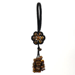 Black Rope Tiger Stone