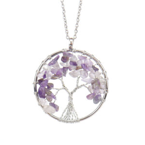 amethyst chain