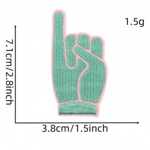 Fresh cloth patch 17 #