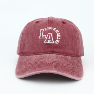 Burgundy / One size fits all