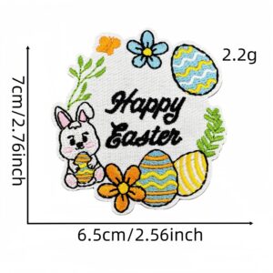 Holiday cloth stickers 8#