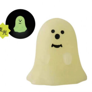 Glow-in-the-dark ghost