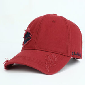Red / Adjustable