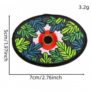 Eye patch #5