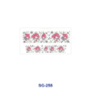 Wholesale 8pcs Kawaii Cartoon 3oz Cup Stickers Wrap OLY Exclusive