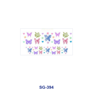 SG-394 / 8pcs / 16*7cm