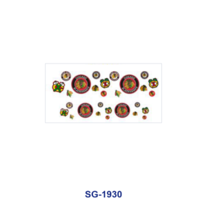 SG-1930 / 8pcs / 16*7cm