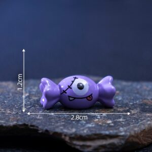 #5 Purple Candy / Halloween series