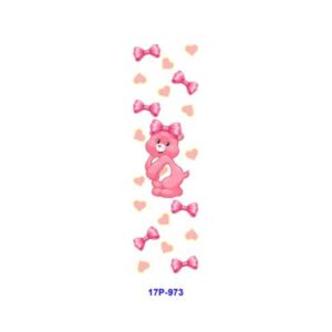 17P-973 / 16pcs / 11*3.2cm