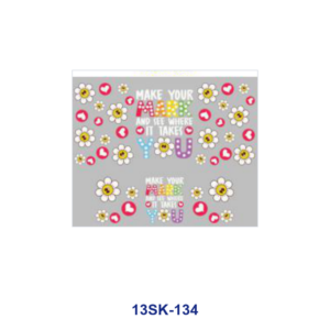 13SK-134 / 8pcs / 9cm