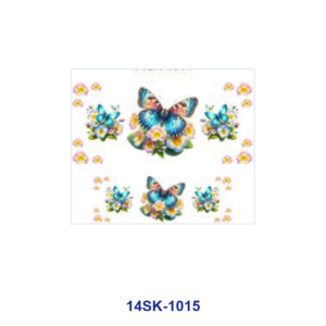 14SK-1015 / 2pcs / 9cm