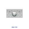 oly-d424177c50cab0d17e89f499e1fad103 Wholesale 5pcs Cool Silver Light Blue Minimalist Christmas Bauble Bow Snowflake Star Snowman Santa Leaf Grid Mixed Decor Prints 16oz Cup UV DTF Wraps