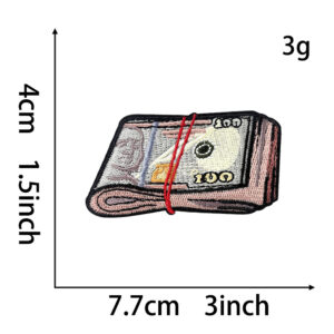 Hot melt glue*money 2