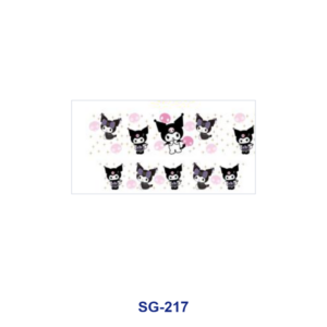 SG-217 / 8pcs / 16*7cm