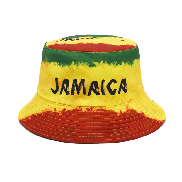 oly-d4496deb7af4a3c6bb3705236e89e6cd Wholesale Stylish Printed Fisherman Hat Sun Hat for Music Festival Street Style