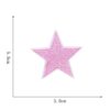 Wholesale Five-Pointed Star Embroidered Patches for Clothing DIY Resale Fashion Accessory Gift