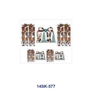14SK-577 / 4pcs / 9cm