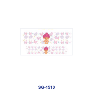 SG-1510 / 8pcs / 16*7cm