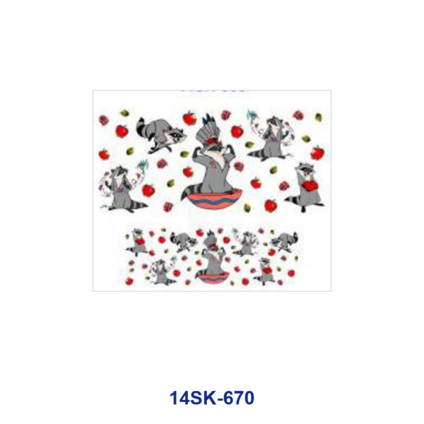 oly-d47d837af7122d484849d8e93c70a5b7 Wholesale 2/4/8pcs Classic Cartoon Character Print Mini Cup Keychain Sticker OLY Exclusive