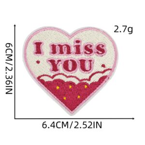 i miss you